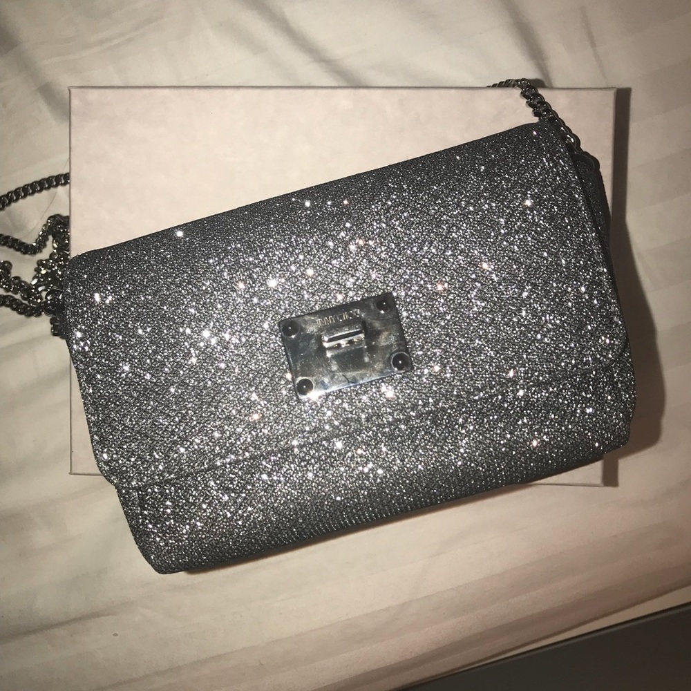 AUTHENTIC NWT Jimmy Choo Evening Bag